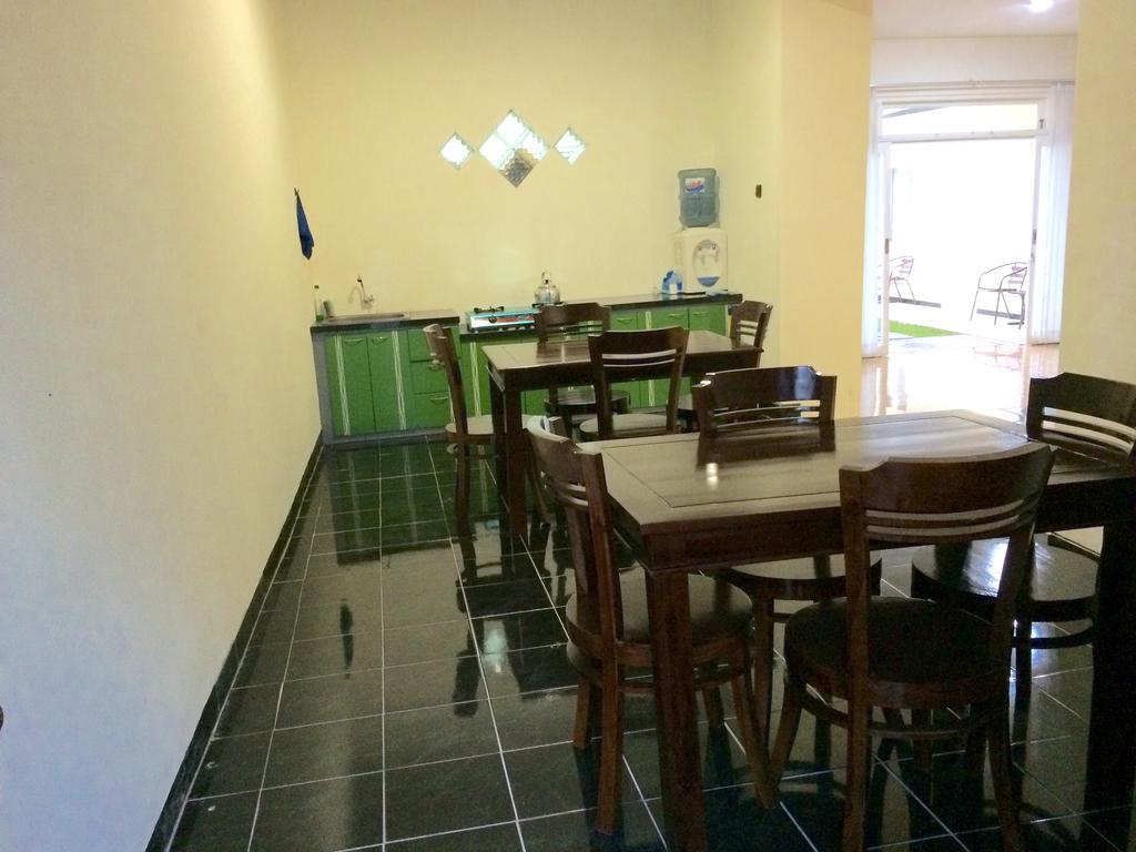 玛琅 沙基拉旅馆酒店 外观 照片