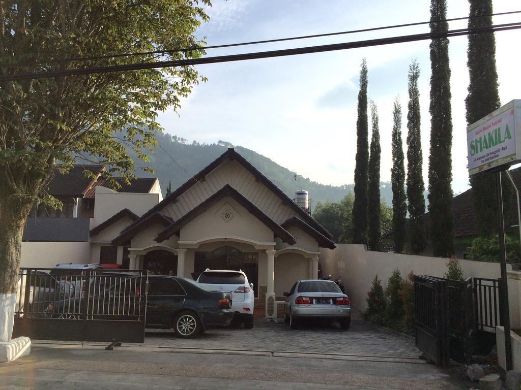 玛琅 沙基拉旅馆酒店 外观 照片